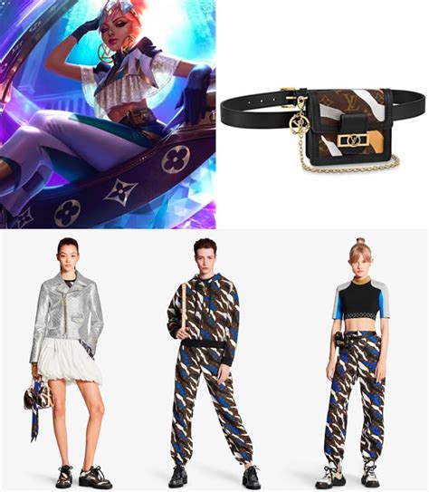 collection league of legends louis vuitton|louis vuitton qiyana cost.